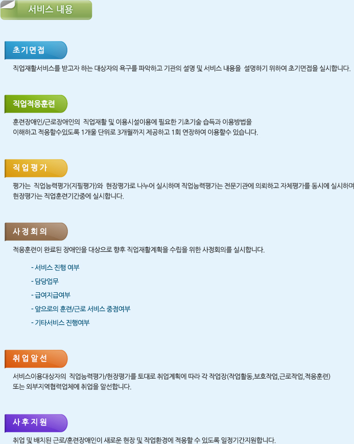 서비스내용